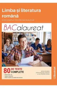 Limba si literatura romana. Ghid complet pentru Bac 2021 de Dorica Boltasu Nicolae
