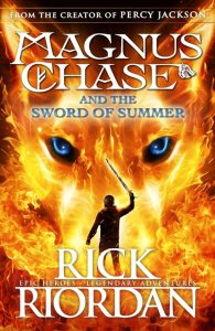 Magnus Chase 1: The Sword of Summer