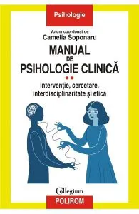 Manual de psihologie clinica Vol.2 de Camelia Soponaru