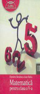 Matematica. clasa a V-a semestrul II