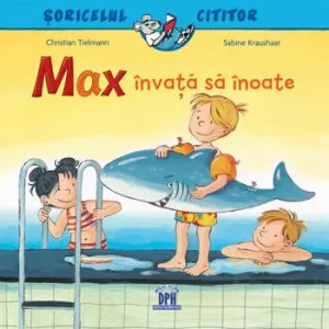 Max invata sa inoate de Christian Tielmann