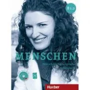 Menschen B1. 2 Arbeitsbuch mit Audio-CD de Anna Breitsameter