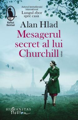 Mesagerul secret al lui Churchill