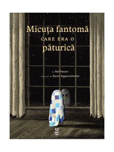 Micuța fantomă care era o păturică