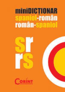 Minidictionar spaniol-roman, roman-spaniol