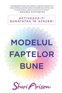 Modelul faptelor bune de Shari Arison