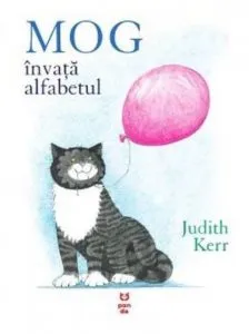 Mog invata alfabetul de Judith Kerr