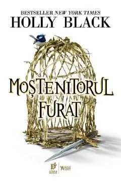 Mostenitorul furat de Holly Black