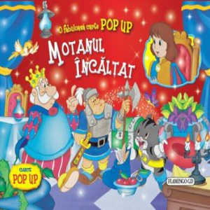Motanul incaltat