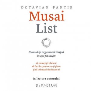 Musai List - Audiobook