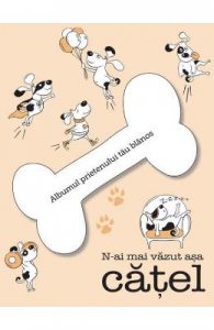 N-ai mai vazut asa catel. Albumul prietenului tau blanos