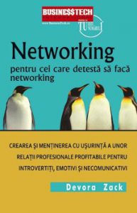 Networking pentru cei care detesta sa faca networking