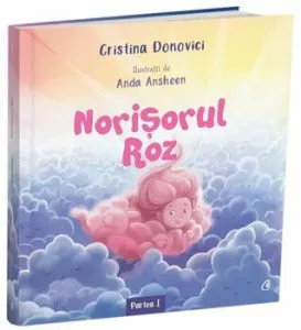 Norisorul Roz de Cristina Donovici