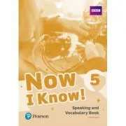 Now I Know! 5 Speaking and Vocabulary Book de Annette Flavel