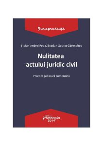 Nulitatea actului juridic civil