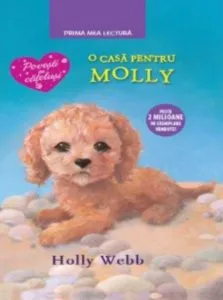 O casa pentru Molly de Holly Webb