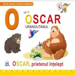 O de la Oscar, Urangutanul de Greta Cencetti