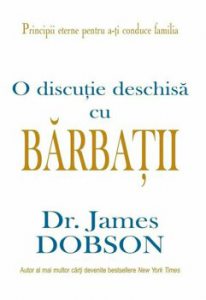 O discutie deschisa cu barbatii