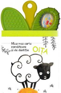 Oita: Mica mea carte zornaitoare si de dentitie