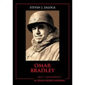Omar Bradley de Steven J. Zaloga