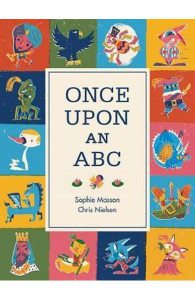 Once Upon An ABC