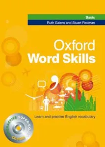 Oxford Word Skills Basic Students Pack (Book and CD-Rom) de Stuart Redman