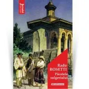 Pacatele sulgeriului. Editia 2021 de Radu Rosetti