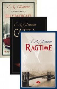 Pachet de autor: E.L. Doctorow (2 1 gratis)