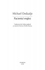 Pacientul englez