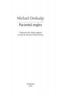 Pacientul englez