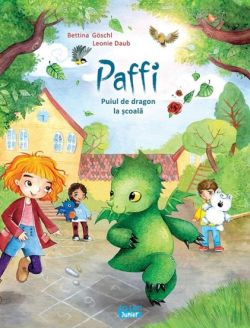 Paffi - puiul de dragon la scoala