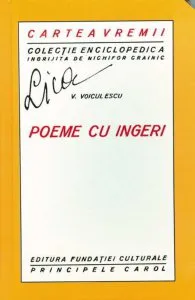 Poeme cu ingeri de Vasile Voiculescu
