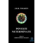 Povesti neterminate (editie de buzunar) de J.R.R. Tolkien