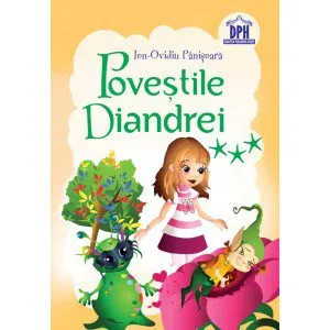 Povestile Diandrei Vol. 3 de Ion-Ovidiu Panisoara