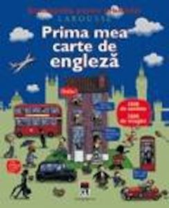 Prima mea carte de engleza