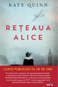 Reteaua Alice de Kate Quinn