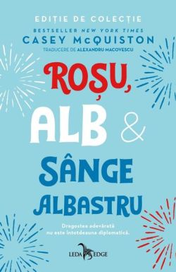 Roșu, alb și sânge albastru HC
