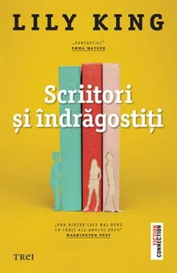Scriitori și îndrăgostiți de Lily King