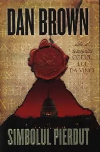Simbolul pierdut de Dan Brown
