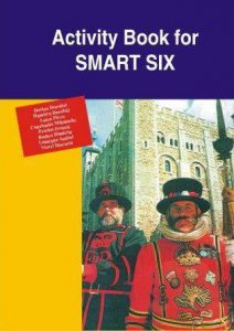 Smart 6. Caiet de lucru pentru elevi