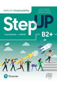 Step Up. Skills for Employability B2 . CoursebookEbook