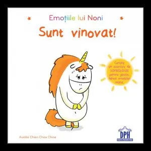 Sunt vinovat de Aurelie Chien Chow Chine