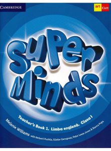 Super Minds. Teacher