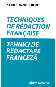 Tehnici de redactare franceza
