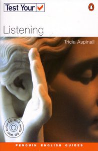 Test Your Listening Book and CD Pack