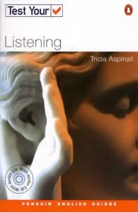 Test Your Listening Book and CD Pack