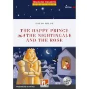 The Happy Prince and The Nightingale and the Rose de Oscar Wilde