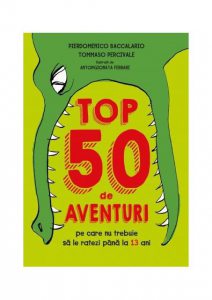 Top 50 de aventuri