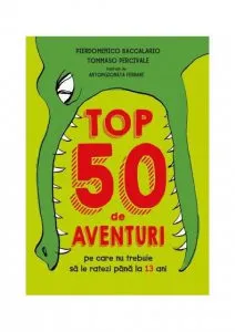 Top 50 de aventuri de Tommaso Percivale