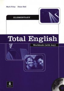 Total English Elementary Workbook with CD-Rom Pack